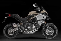 Tutte le parti originali e di ricambio per il tuo Ducati Multistrada 1200 ABS 2017.